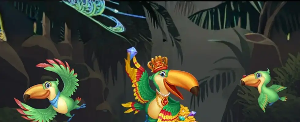 Flappy Casino Registrierungsbonus Werbebild